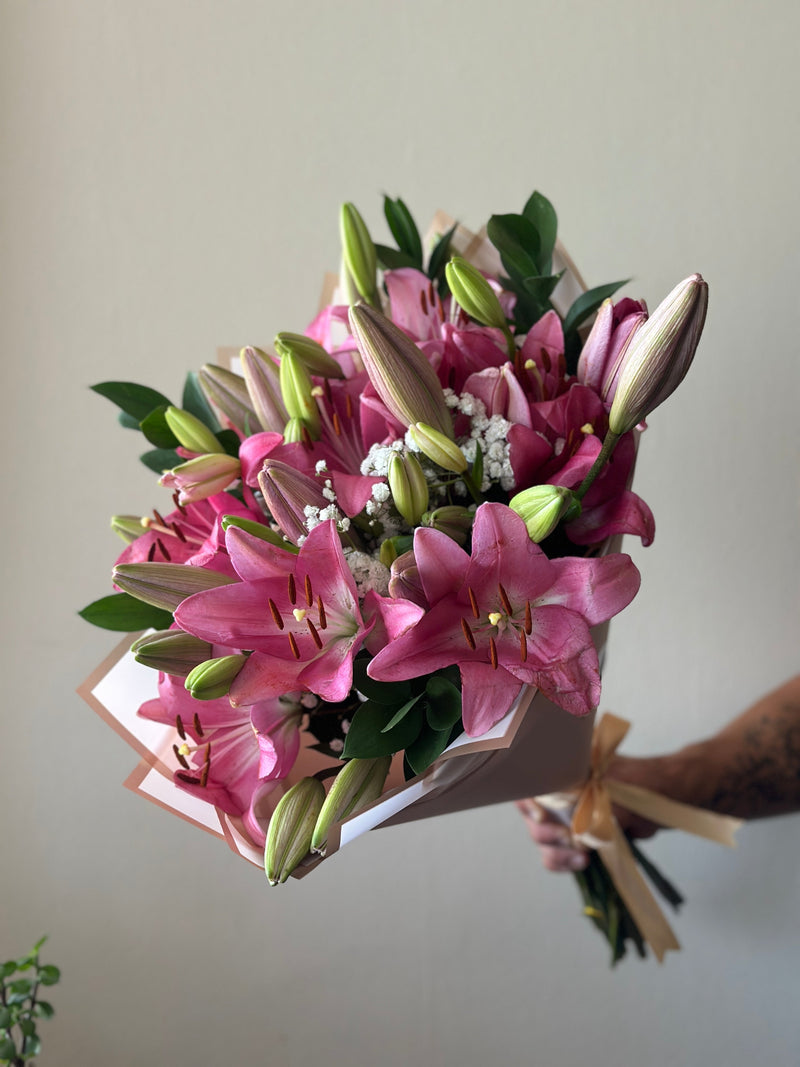 Flores de temporada