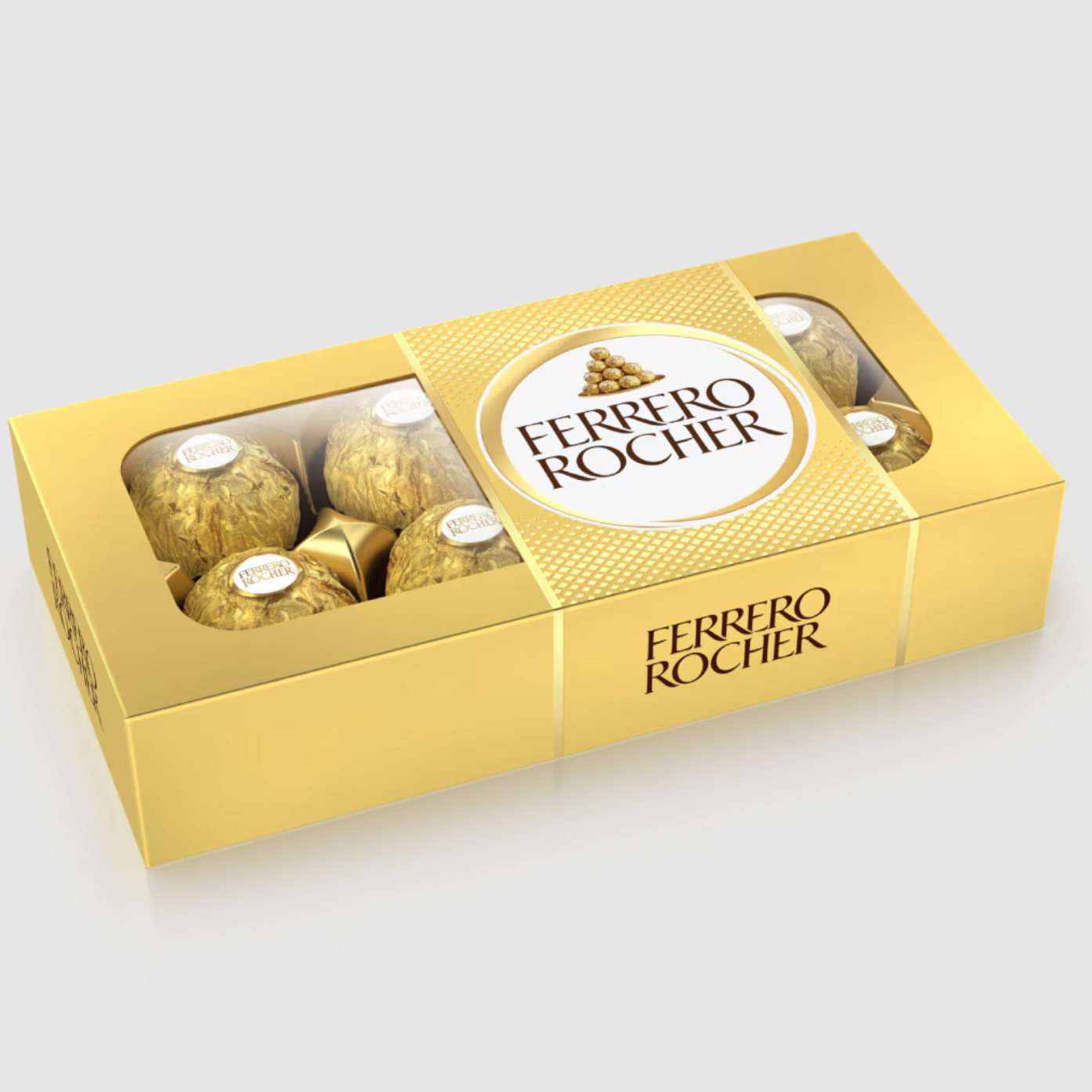 Caja Bombones 8 Un - Ferrero Rocher
