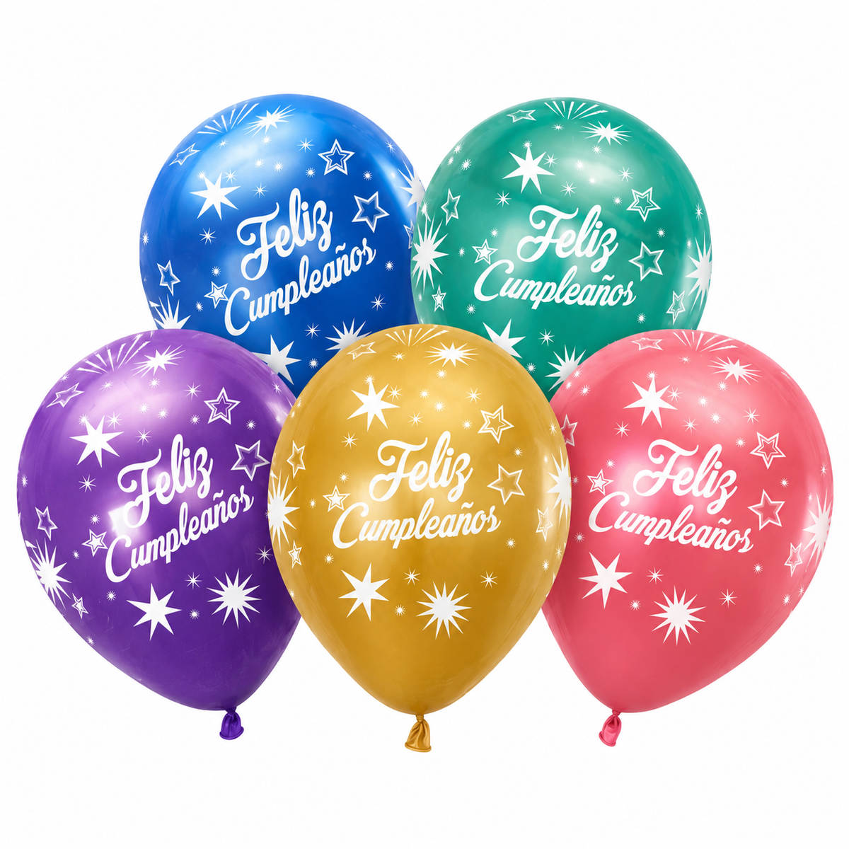 Globo Feliz Cumpleaños (1 un)