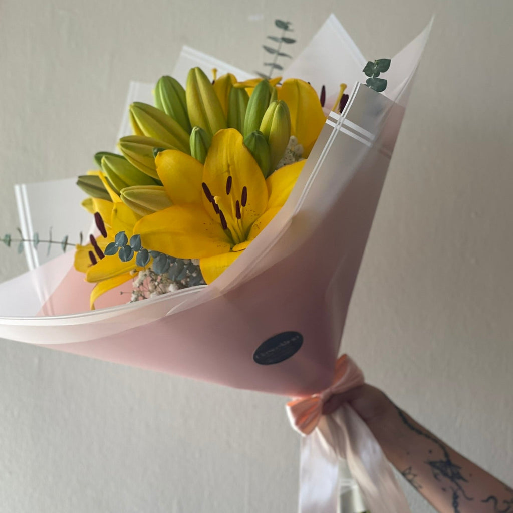 Ramo 5 Liliums