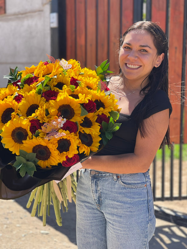 Girasoles
