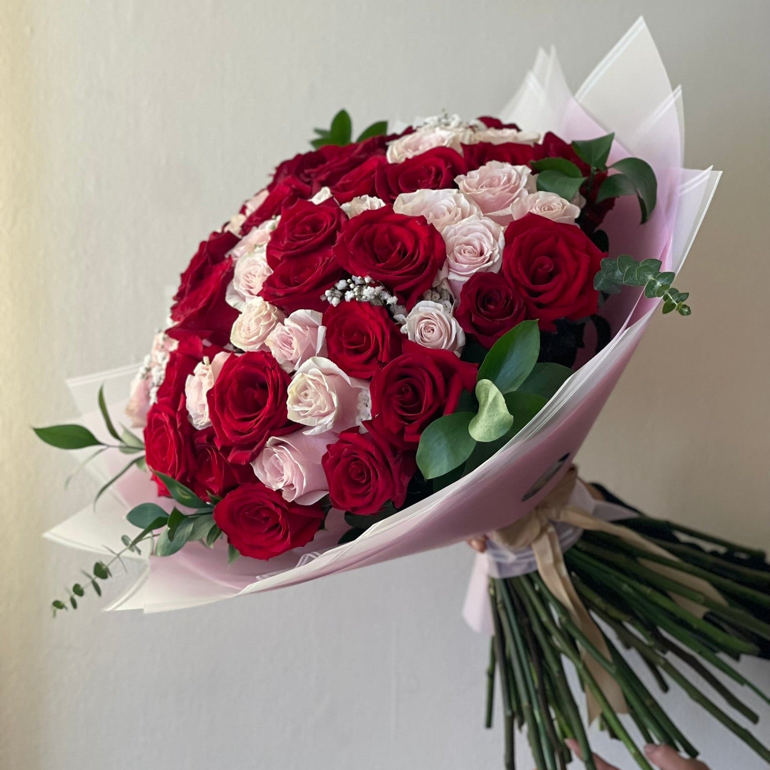 Ramo 60 Rosas Mix