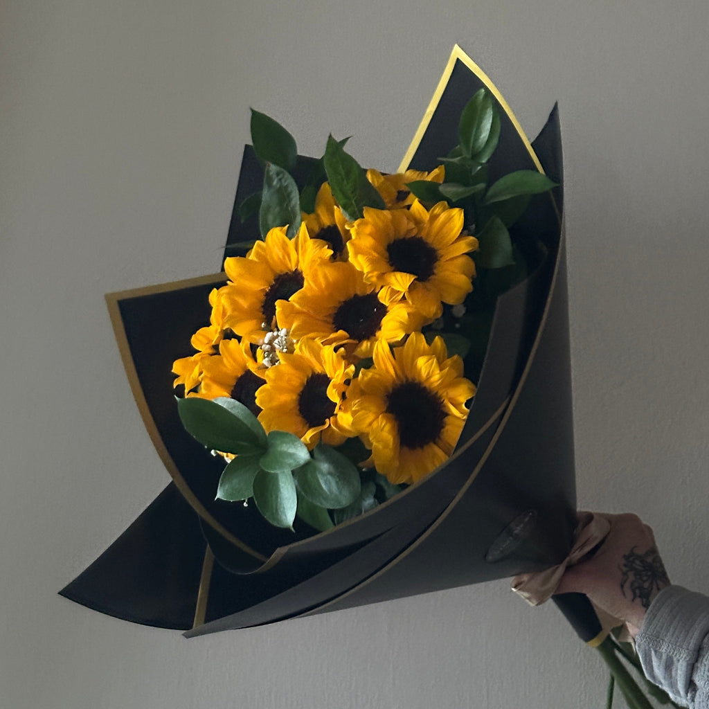 Ramo 8 Girasoles