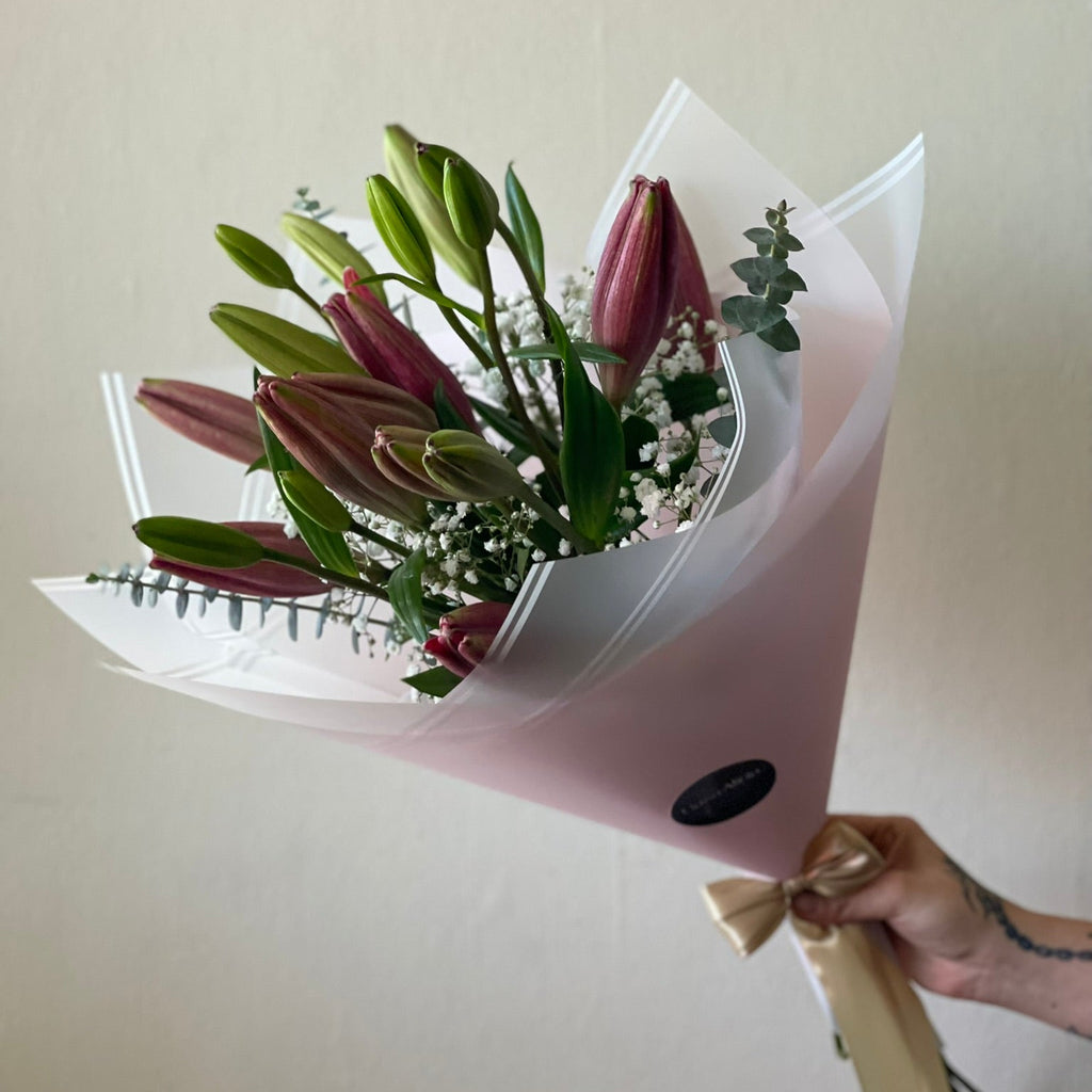 Ramo 5 Liliums