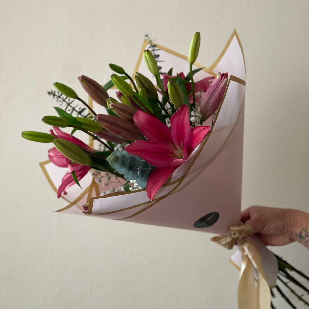 Ramo 5 Liliums