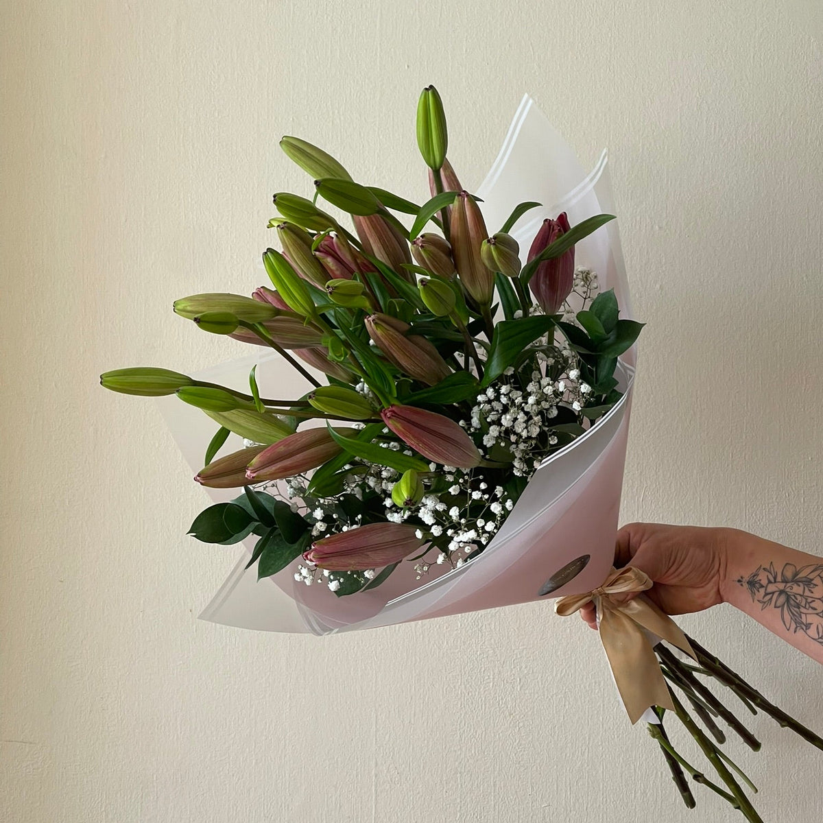 Ramo 5 Liliums