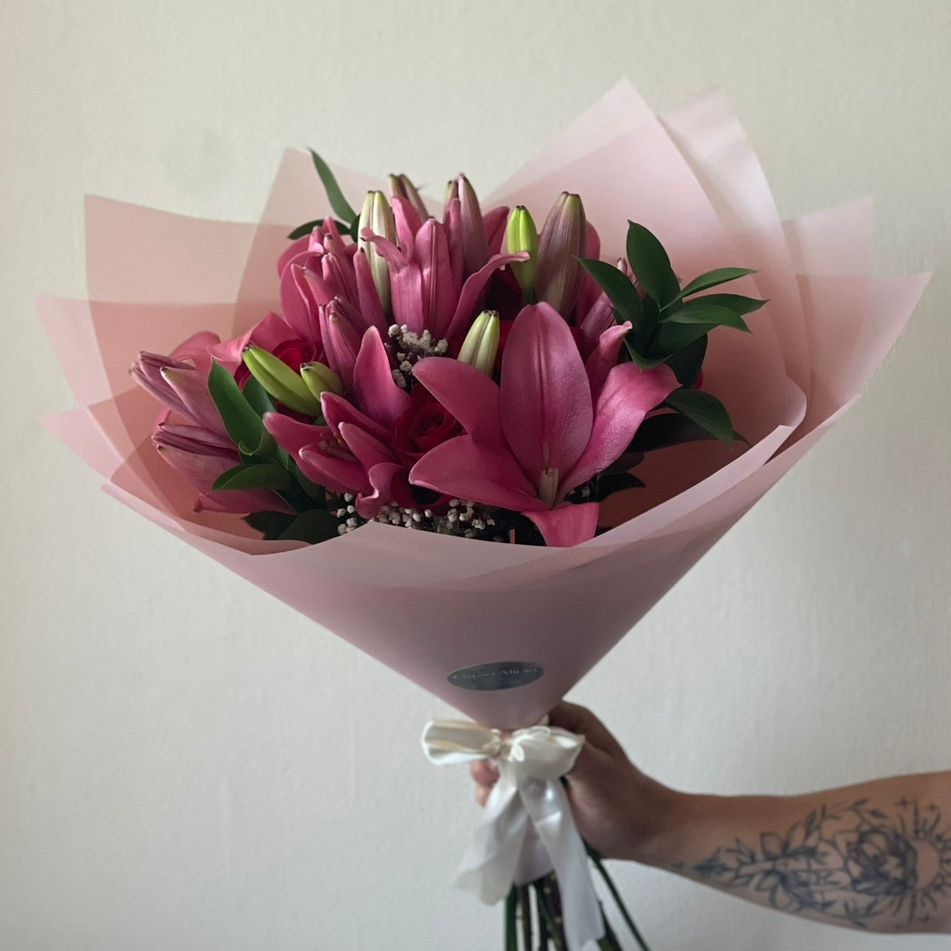 Ramo 5 Liliums
