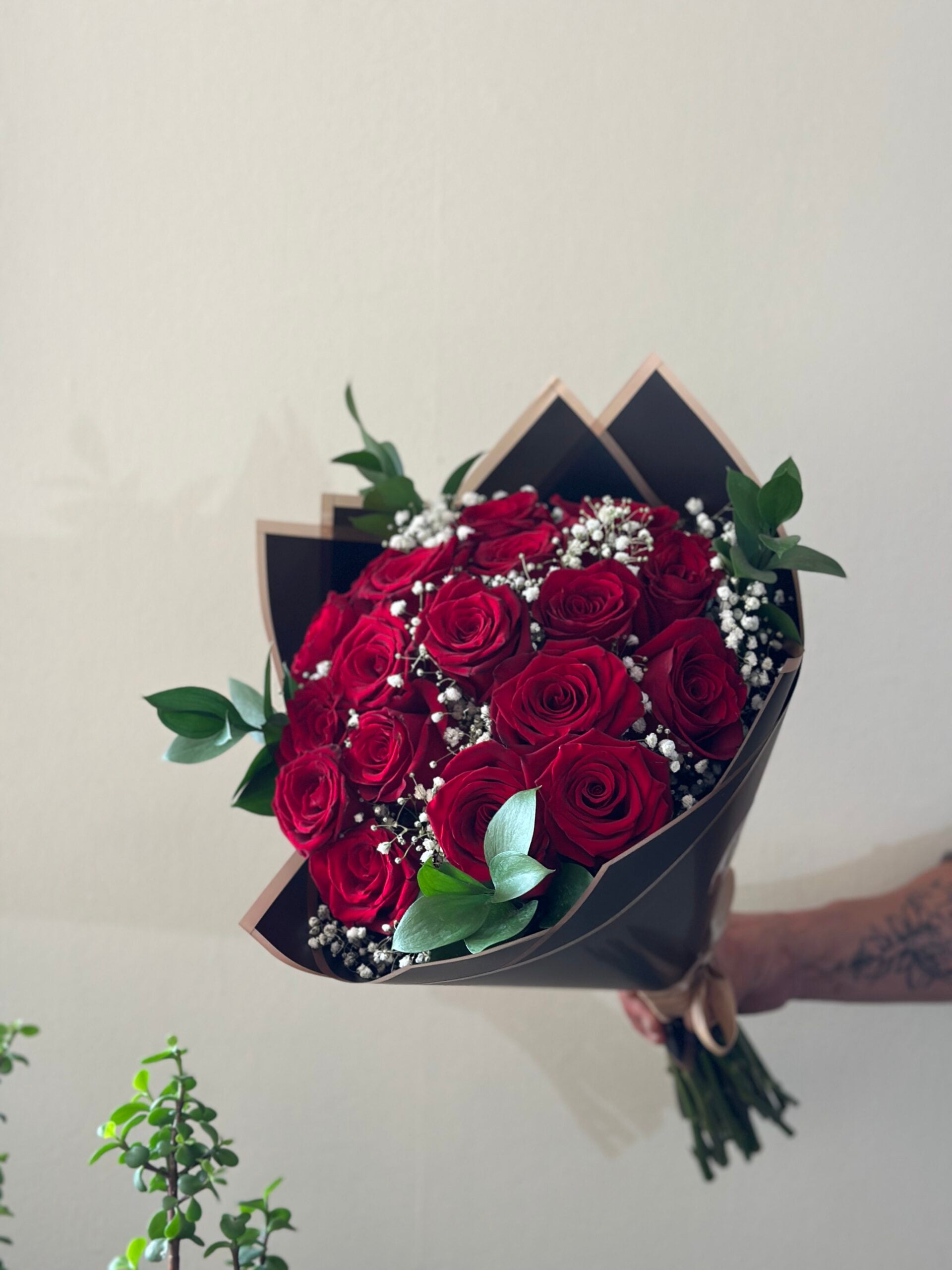 Ramo de 24 rosas