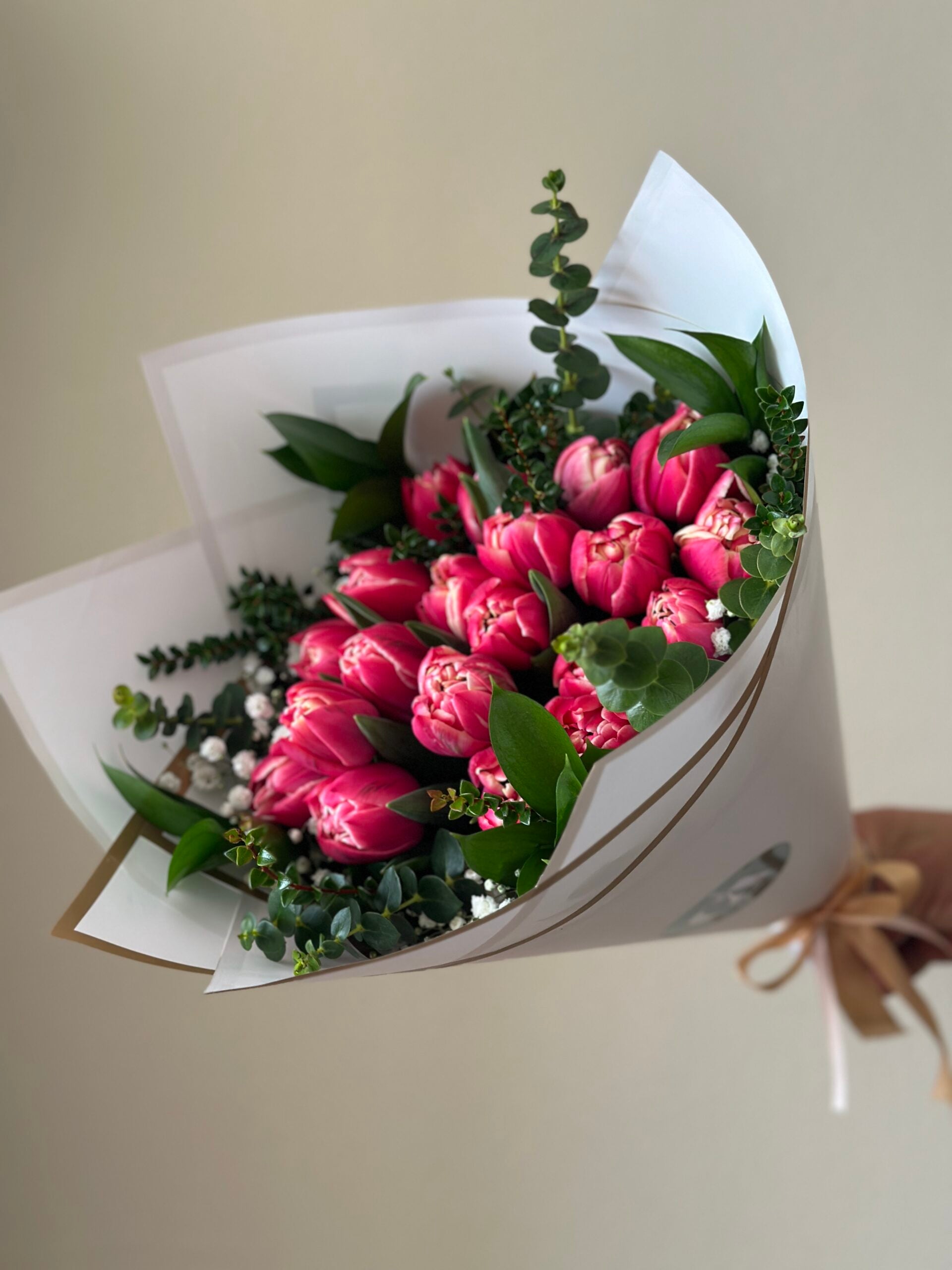 Ramo de 30 Tulipanes